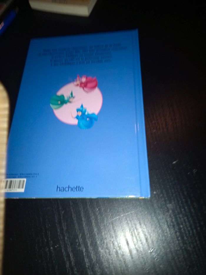 Livre la Belle au bois dormant - photo numéro 2