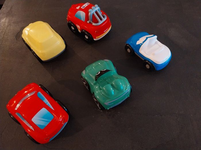 Voitures 5 - photo numéro 3