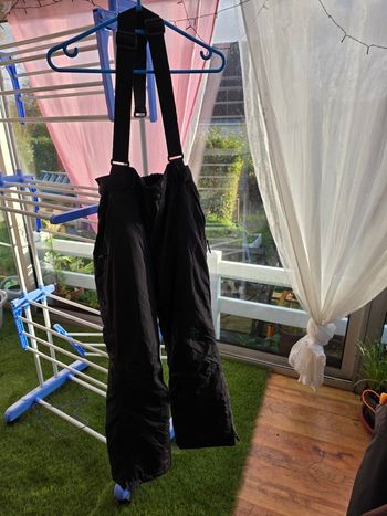 Salopette de ski 12 ans go'athlitech