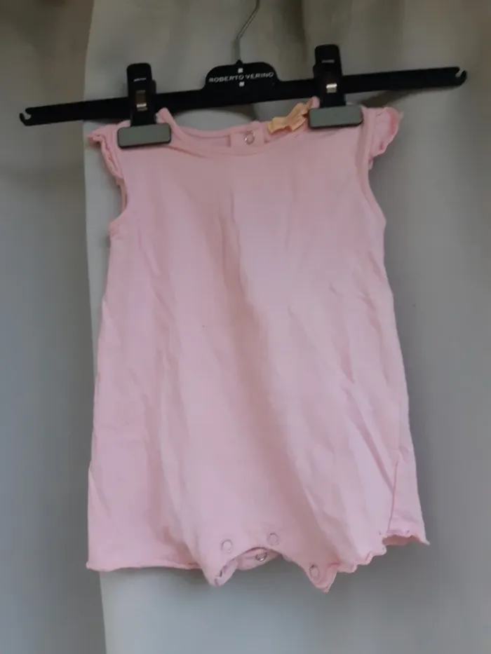 Body short