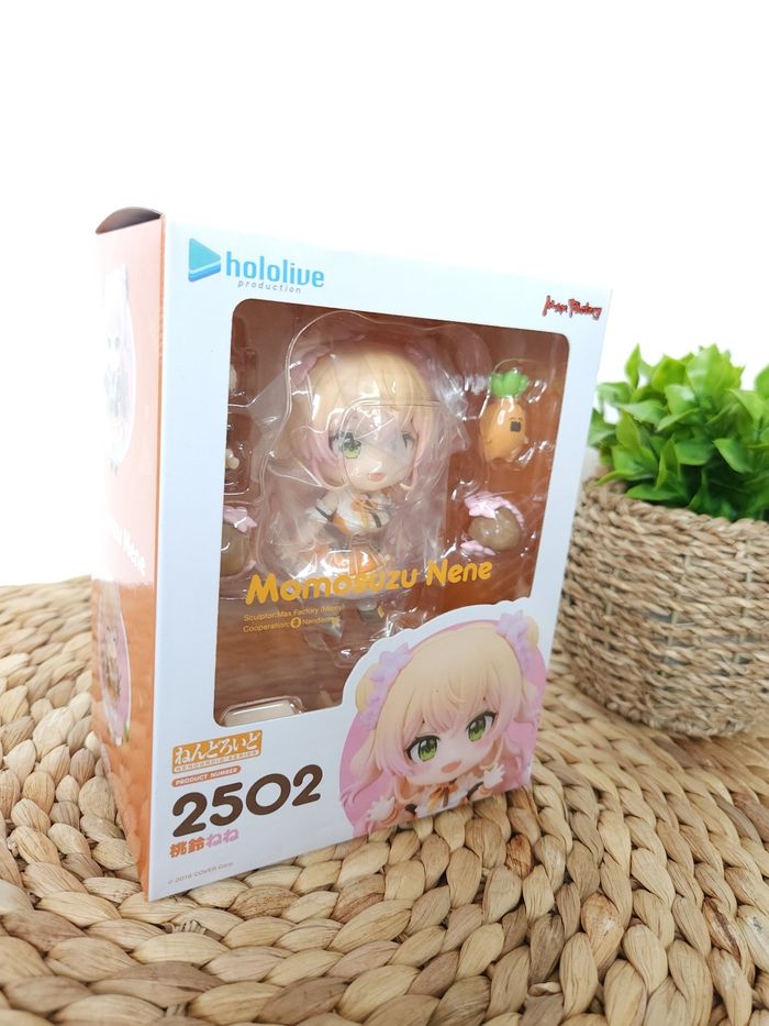 2502 Figurine articulée Nendoroid Momosuzu Nene Max Factory - photo numéro 3