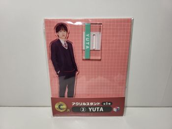 Com Dot Kuji C Stand Acrylic Figure 2D 2 Yuta