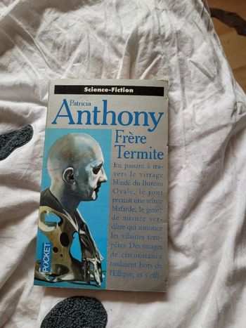 Frère Termite Patricia Anthony