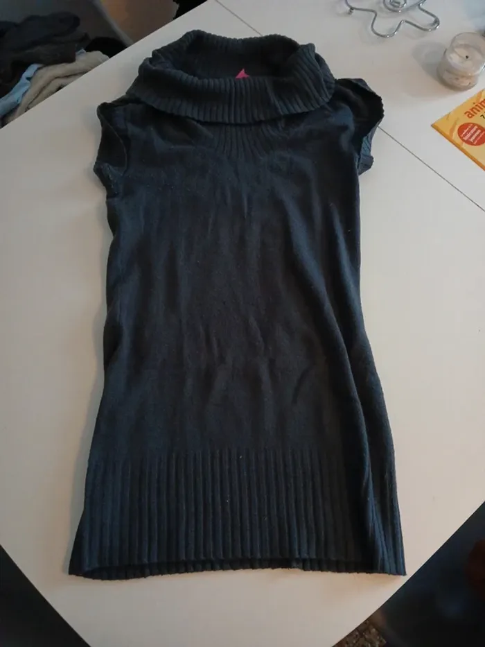 Robe pull