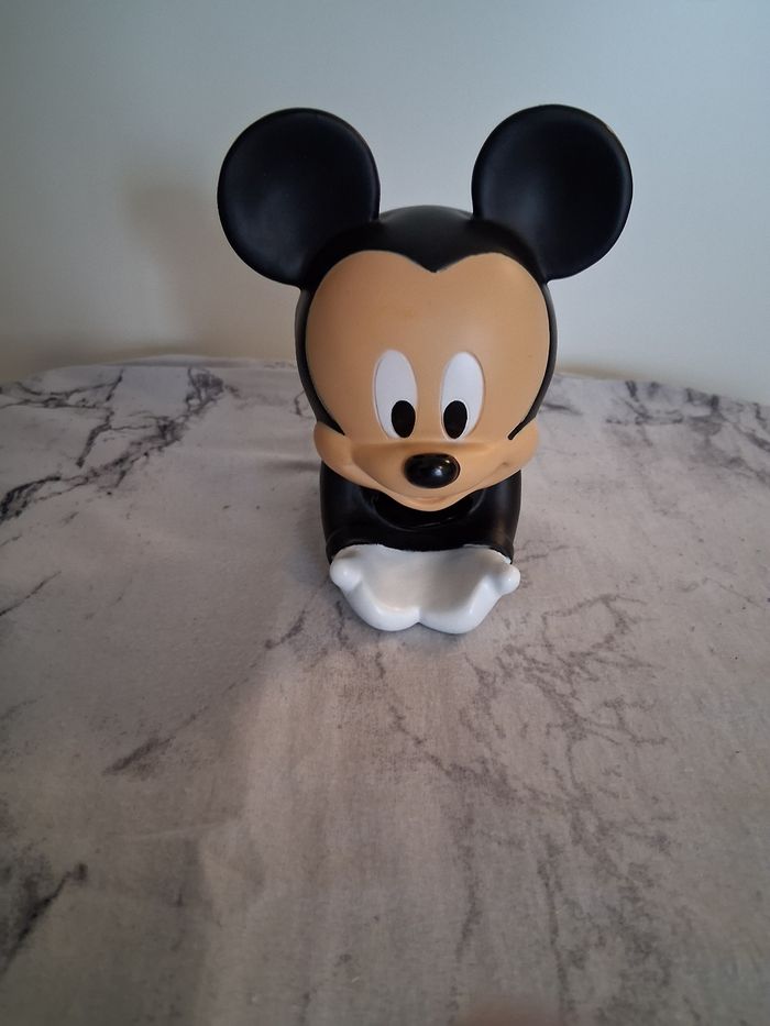 Réducteur de robinet mickey pour enfant