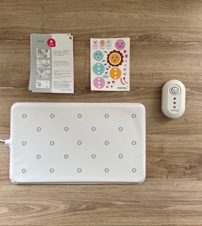 Nanny Care (surveillance de la respiration de bébé