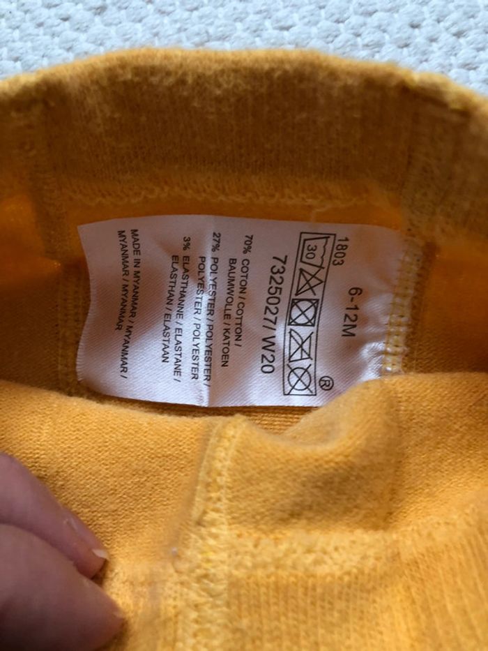 Collant chaud - photo numéro 3