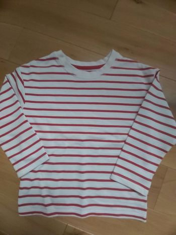 Tee-shirt manches longues