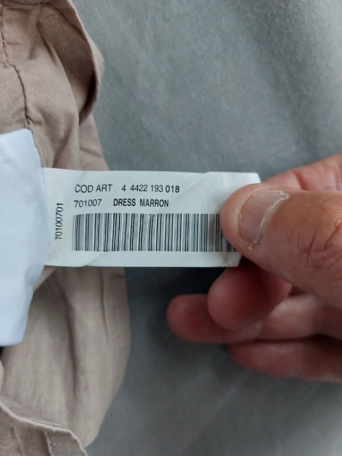 Robe Cyrillus taille 18 mois / 81 cm - photo numéro 4