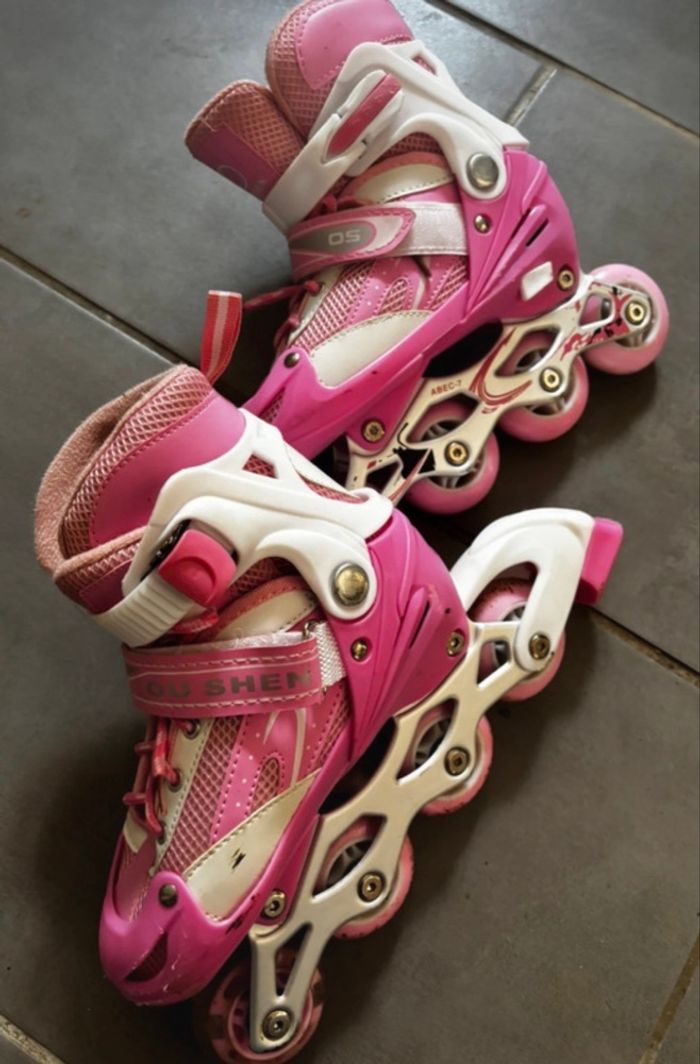 Roller réglable 31-34 - photo numéro 3