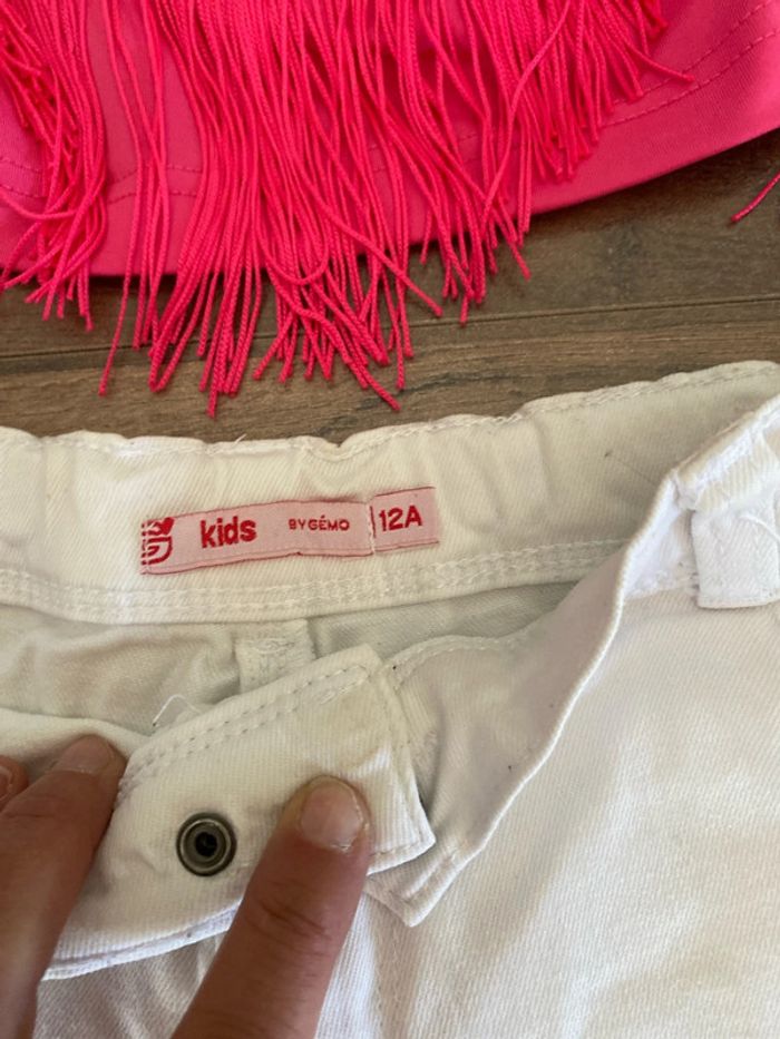 Ensemble short et débardeur - photo numéro 3