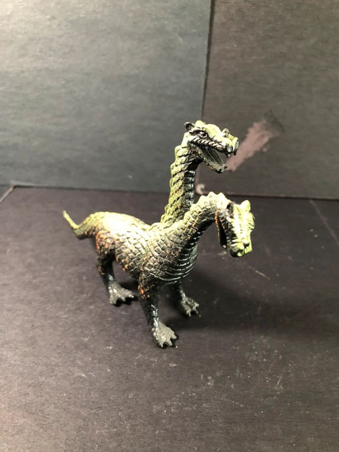 Kaiju godzilla bootleg dinosaur hydre monstre figurine dragon - photo numéro 2