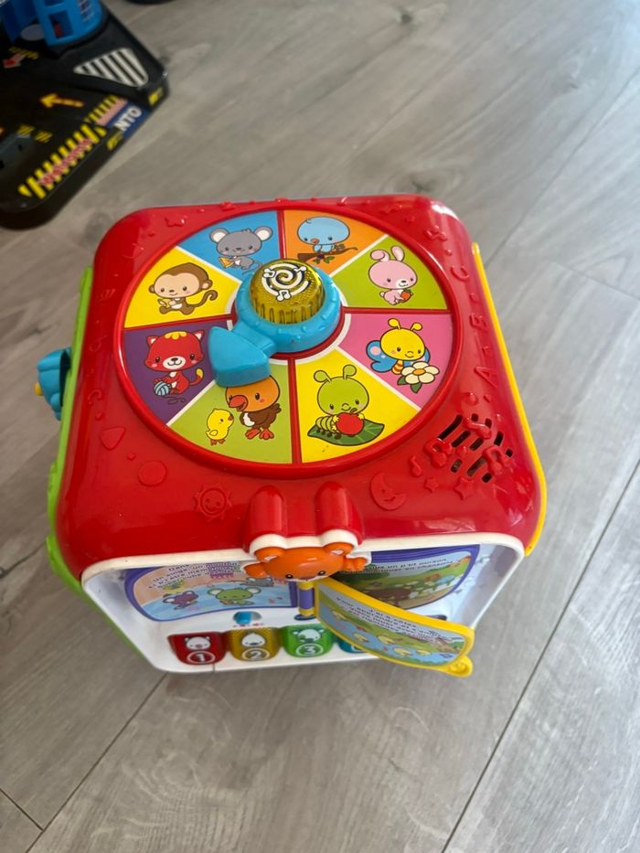 Jouet musical - photo numéro 4
