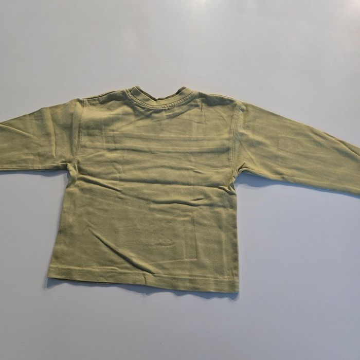 T-shirt manches longues - okaidi - 24 mois - photo numéro 5