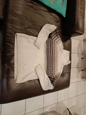 Pull 12 ans okaidi