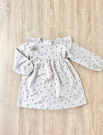 Robe bébé fille