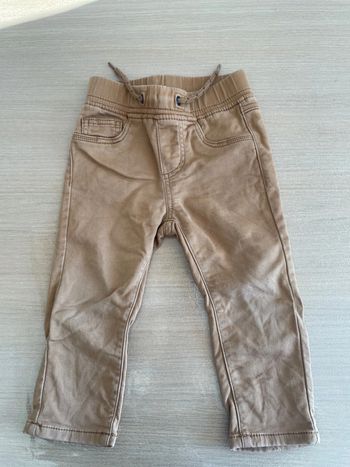 Pantalon beige