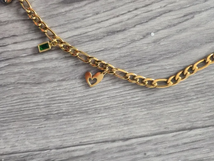 Collier acier inoxydable - photo numéro 4