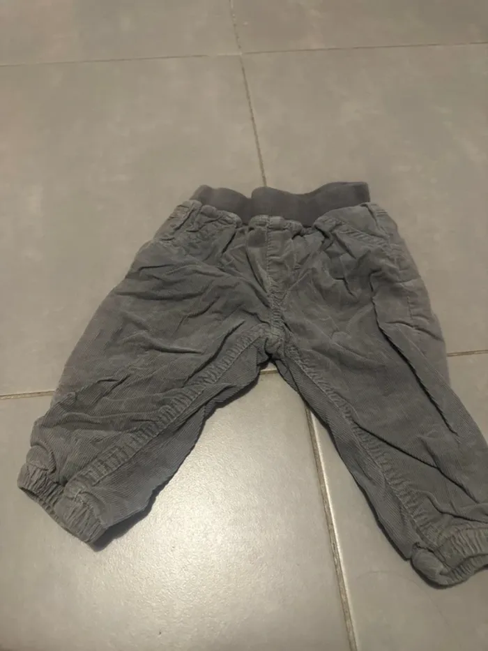 Pantalon bébé 6mois