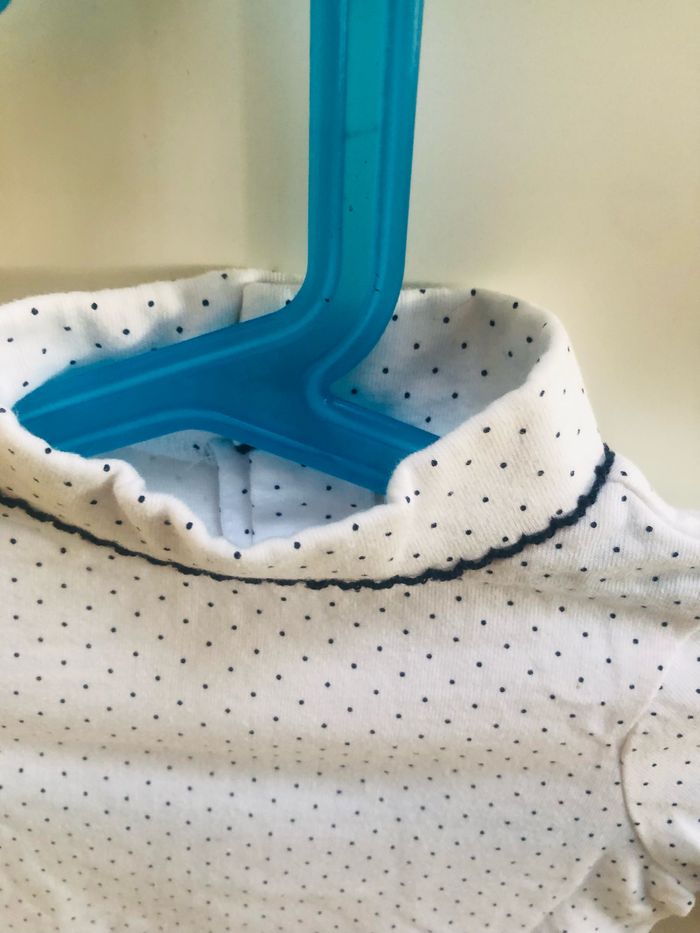 Pull fille Cyrillus 6 mois - photo numéro 3