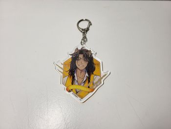 Twisted Wonderland Porte Clé / Key Chain Leona Kingscholar