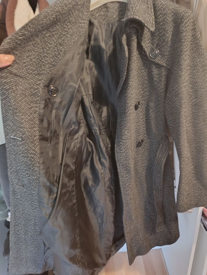 Manteau femme - photo numéro 3