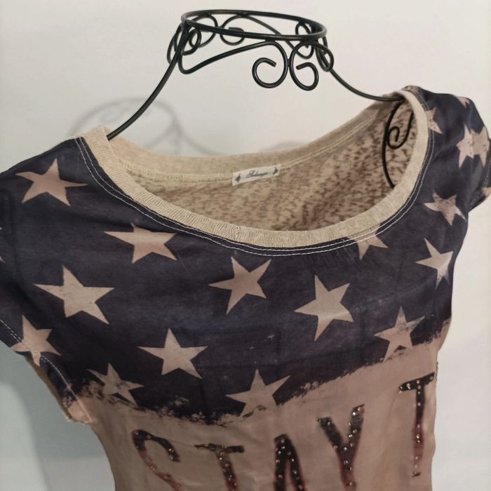 Blouse sans manches Solange T.U - photo numéro 4