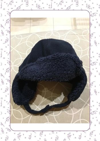 Bonnet polaire marine okaidi