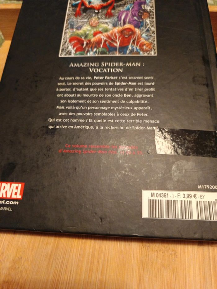 Comics Spiderman en lot de 2 - photo numéro 8