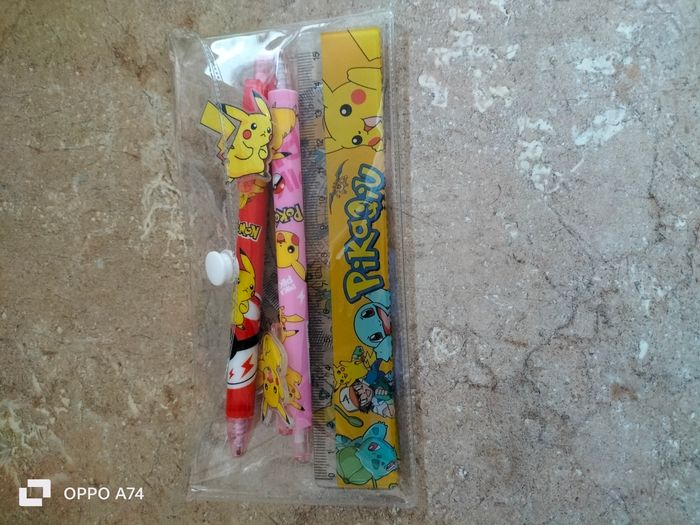 Pokémon 🧡 Lot Pikachu - photo numéro 8