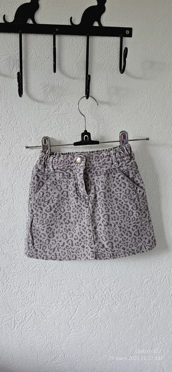 Jupe velours