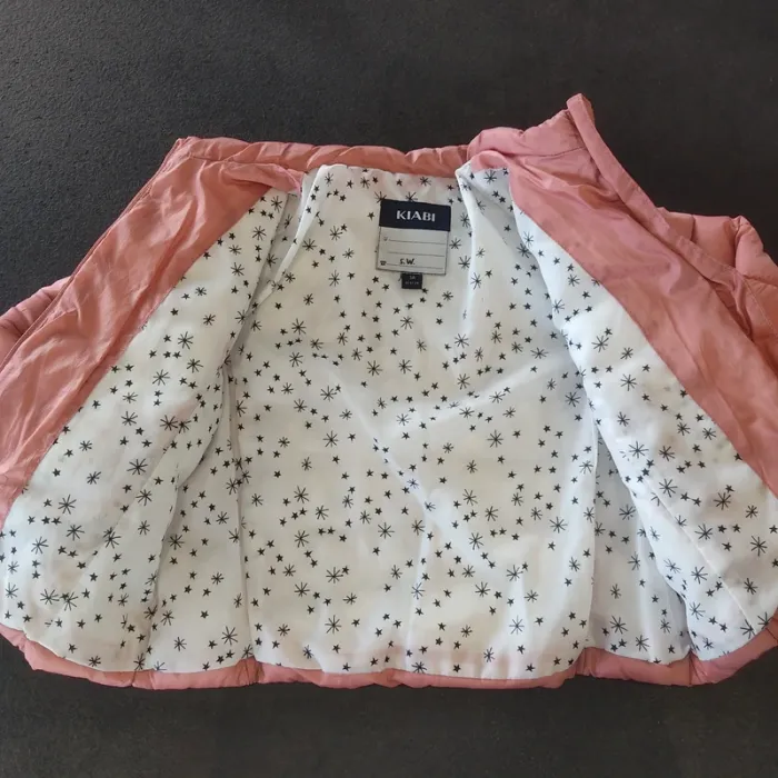 Doudoune légère taille 3 ans - photo numéro 2