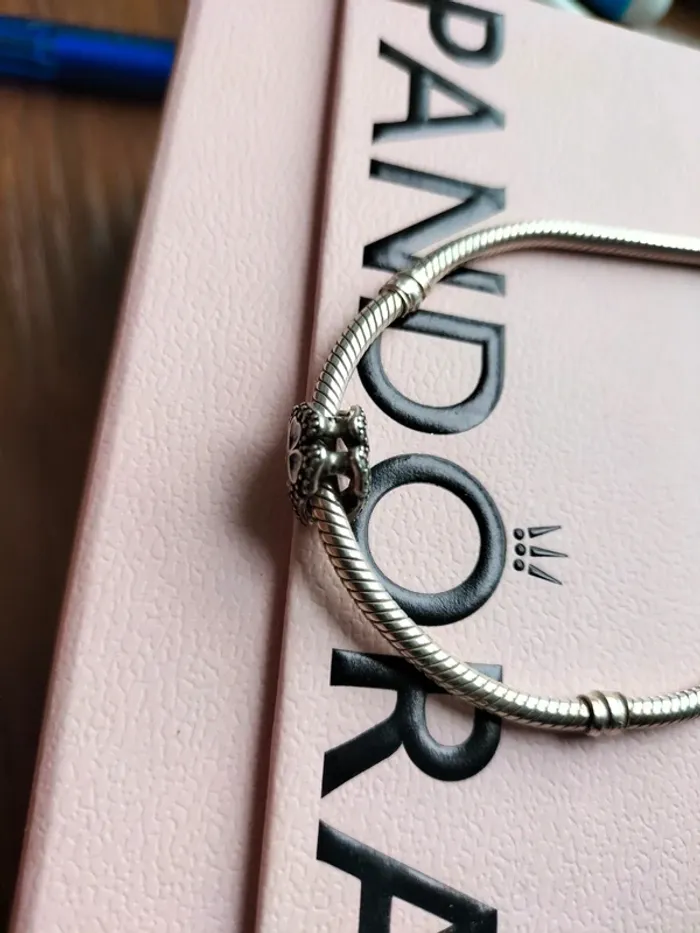 Charm papillon 🦋 Pandora - photo numéro 5