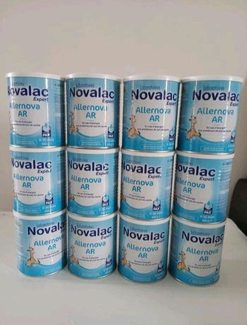 Novalac allernova ar 