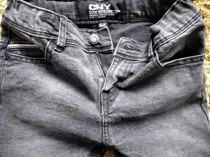 Jeans pour enfant - photo numéro 3