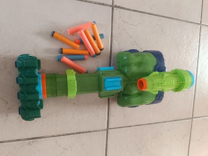 Nerf hulk - photo numéro 2
