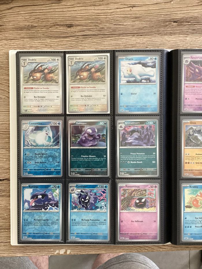 Unité Carte pokémon ev3.5 édition 151 FR sortie de booster - photo numéro 10