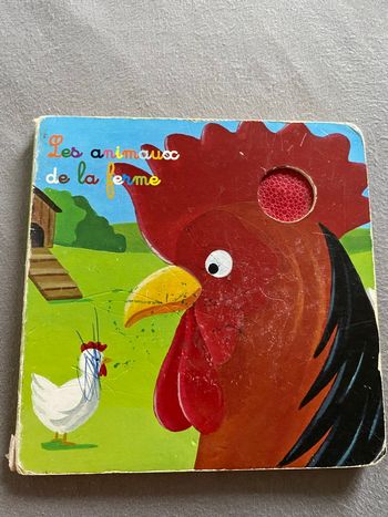 Les animaux de la ferme