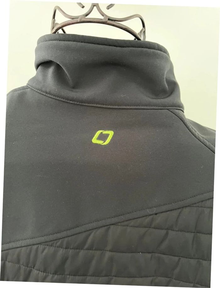 Manteau veste coupe vent Hoggar taille L marque Opsial - photo numéro 5