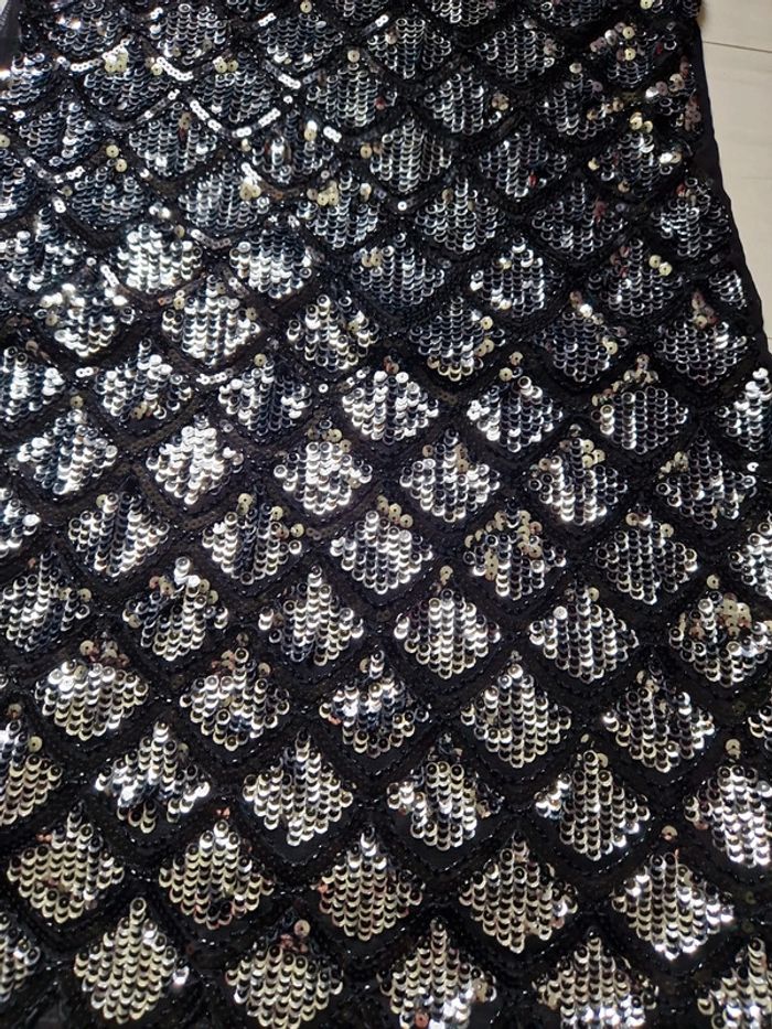 Robe sequin - photo numéro 2