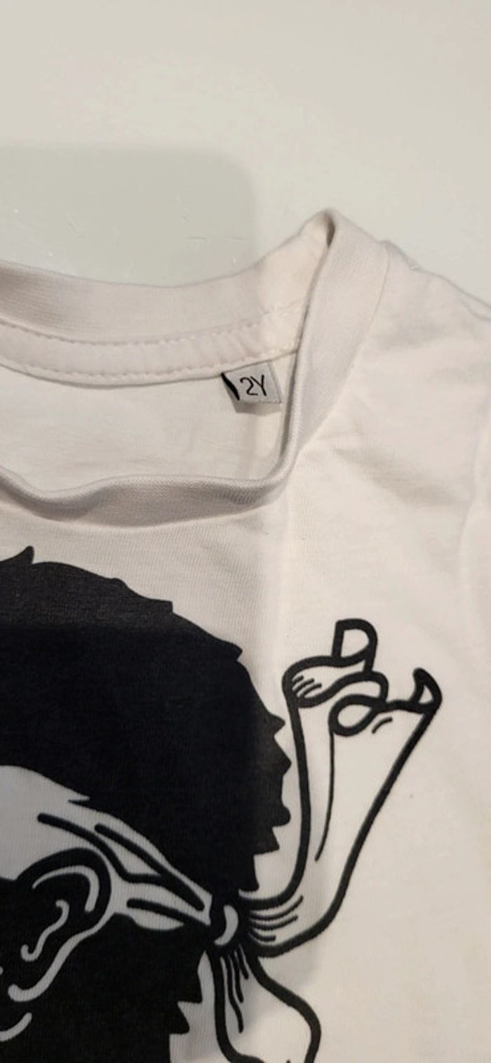 Tee-shirt - photo numéro 2