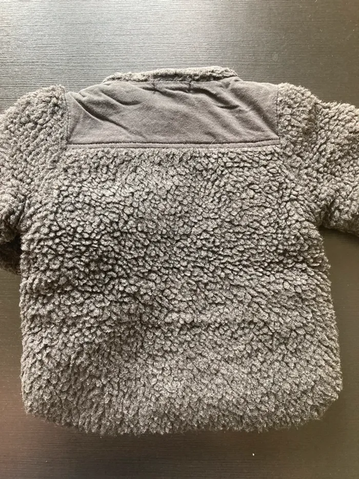 Veste chaude manteau 2 ans - photo numéro 4