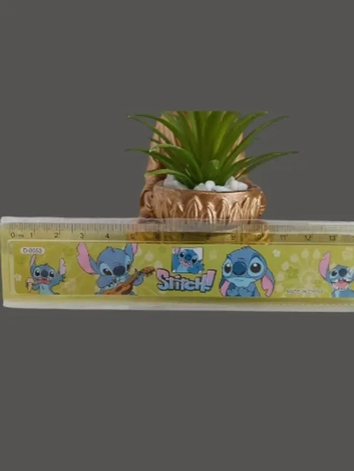 Règle Stitch de 15 cm - photo numéro 2