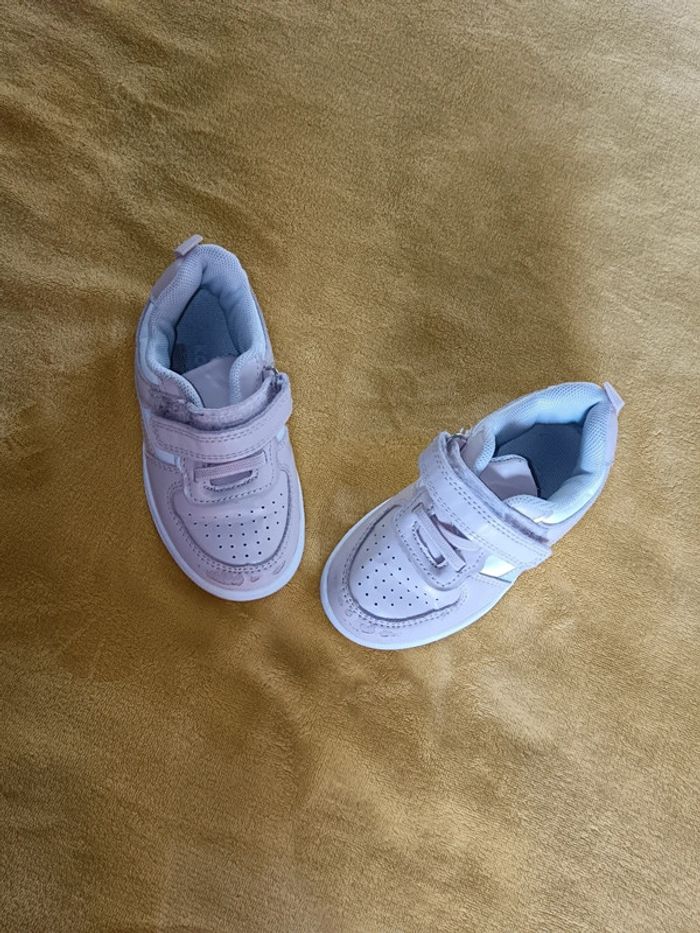 Basket fille