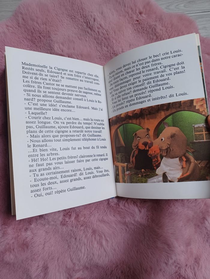 Livre Le petit écho de la forêt: les amis de Jacob le hibou - photo numéro 3