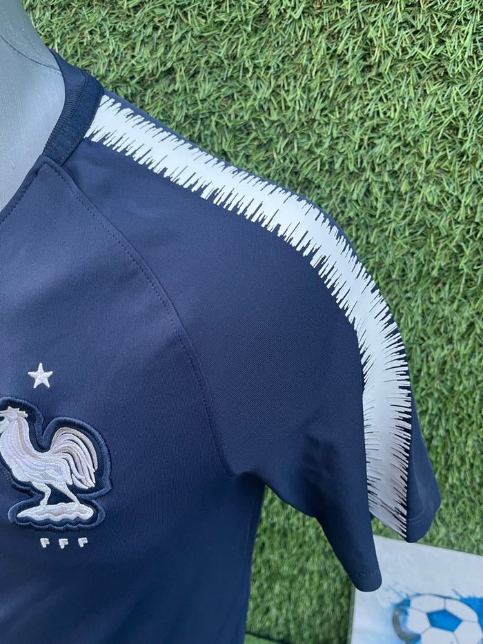 Maillot training équipe de France - photo numéro 8