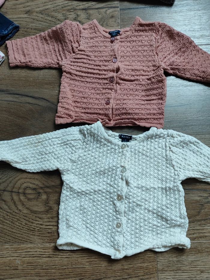 Lot gilets - photo numéro 3