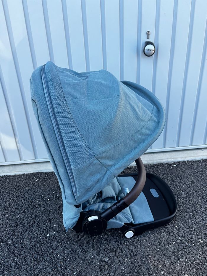 Siège assise d’origine Cybex Gazelle S2 - photo numéro 4