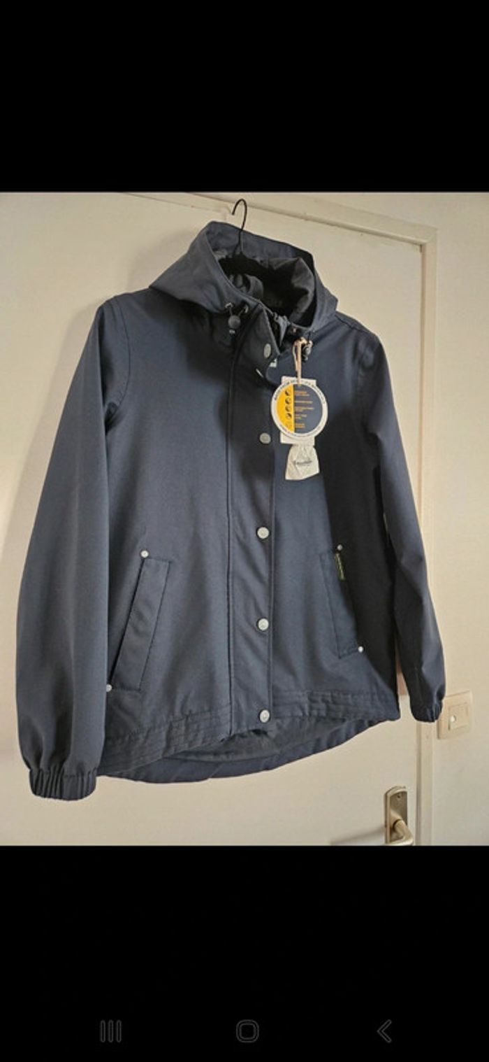 Veste imperméable et coupe-vent Schmuddelwedda - photo numéro 2