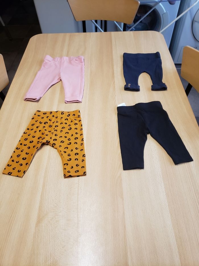 Lot vetements fille 3 mois kiabi - photo numéro 5